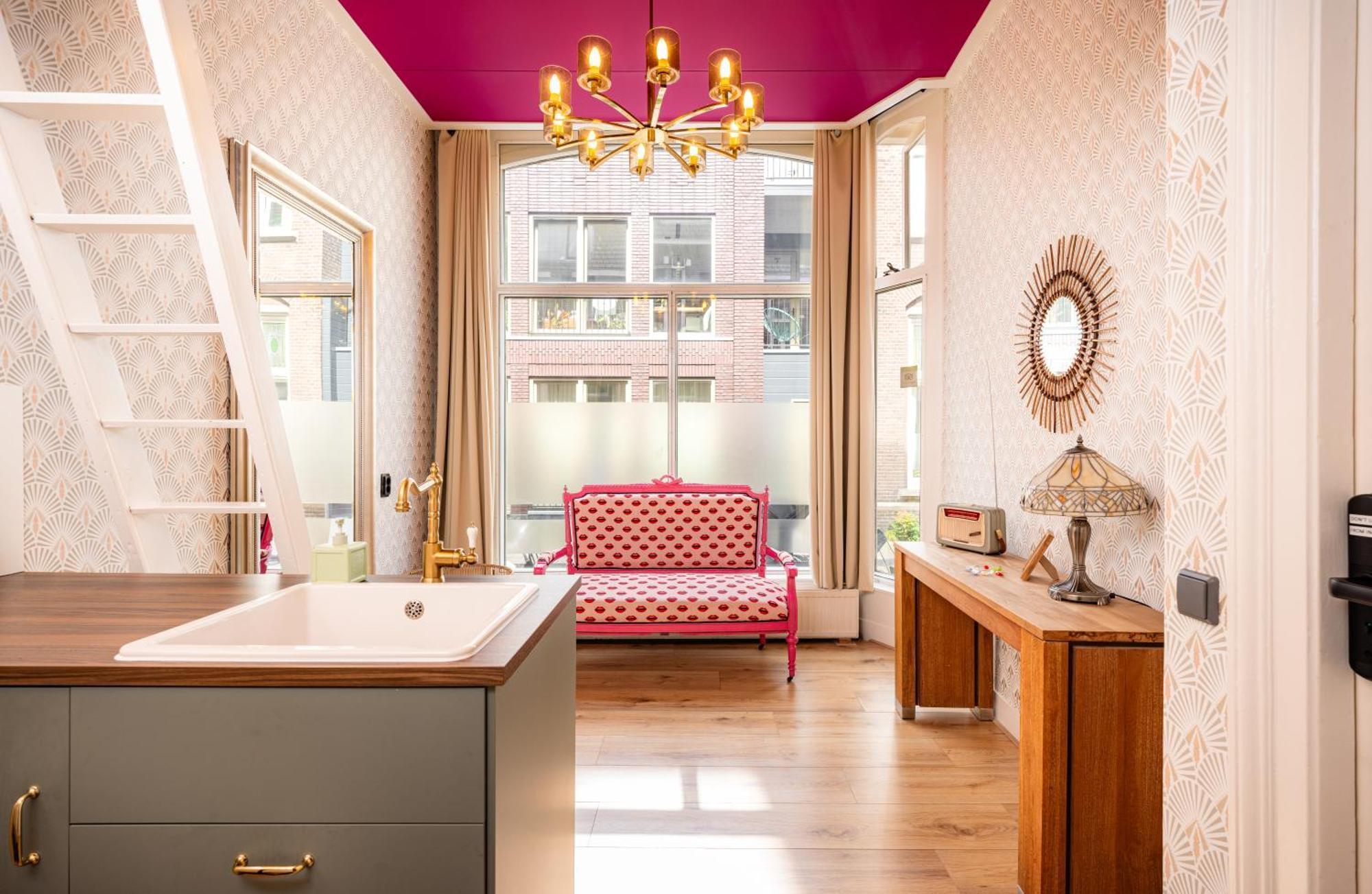 Drostenstraat 5 ซโวลเลอ ภายนอก รูปภาพ