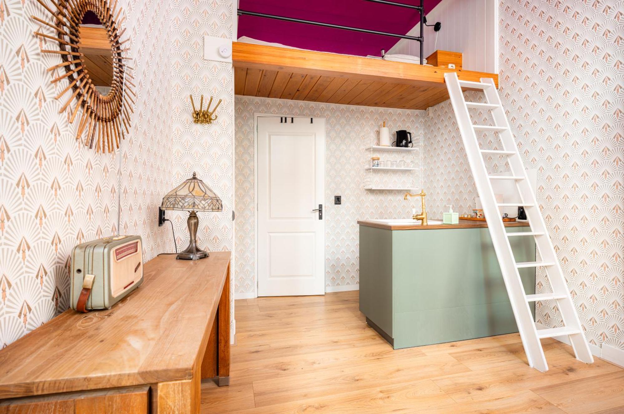 Drostenstraat 5 ซโวลเลอ ภายนอก รูปภาพ