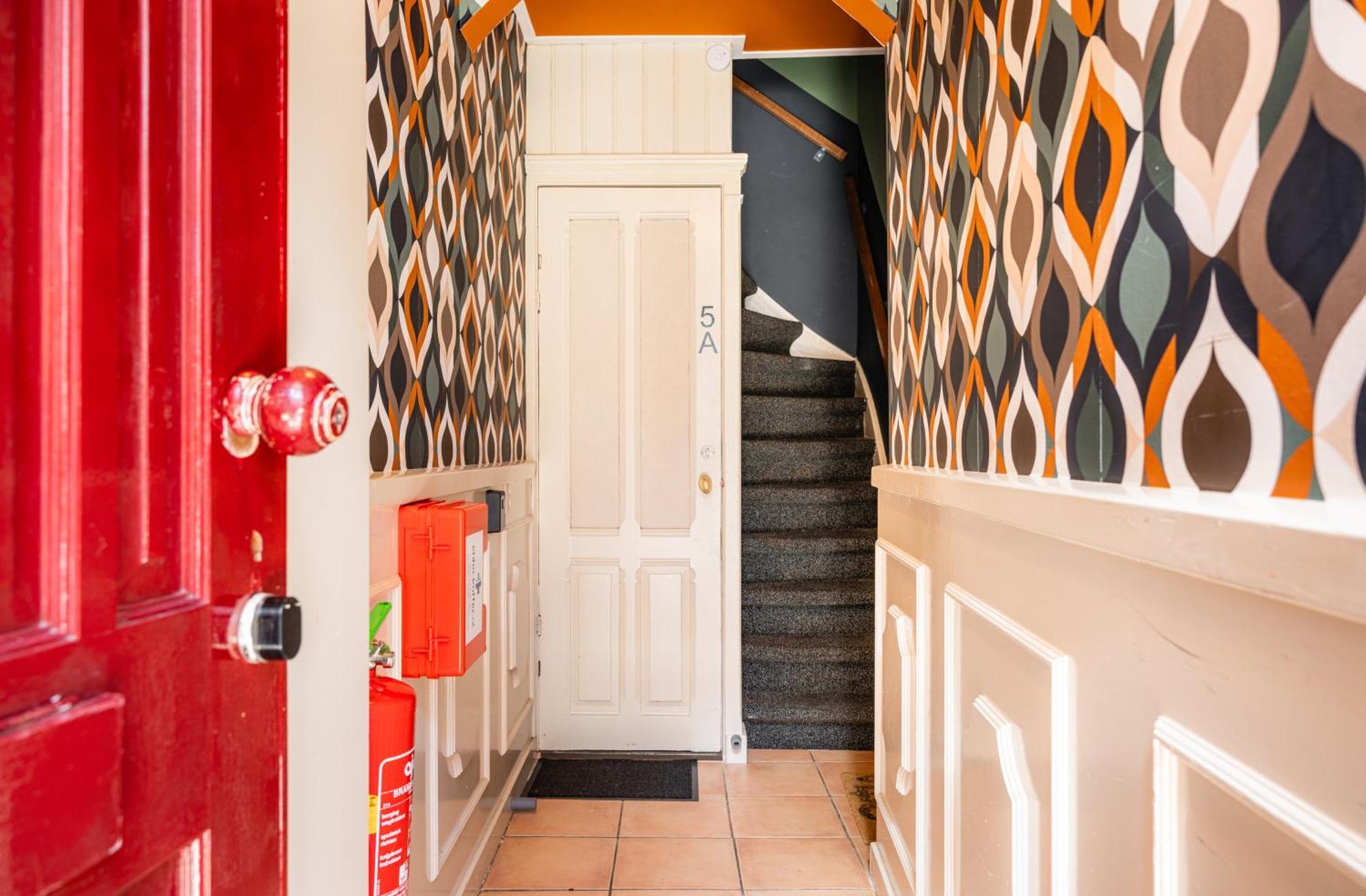 Drostenstraat 5 ซโวลเลอ ภายนอก รูปภาพ